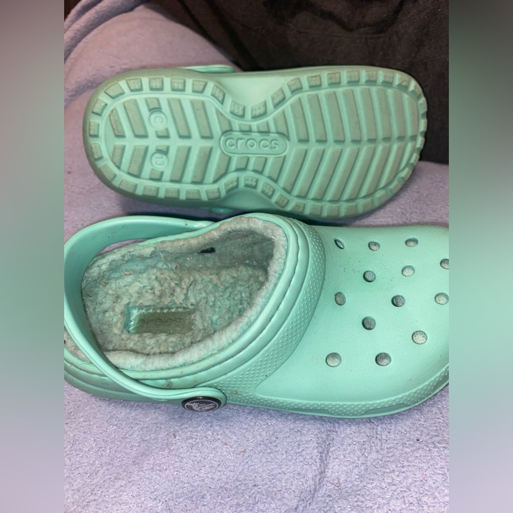 Kids crocs!